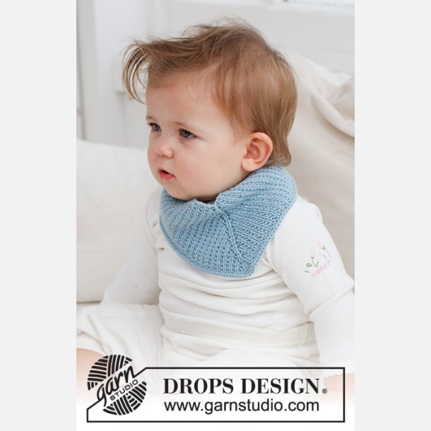 Drops - Dew Drops Bib